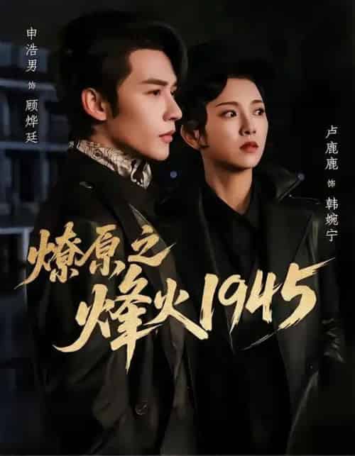 燎原之烽火1945（73集全）申浩男＆卢鹿鹿-紫橙网创项目网