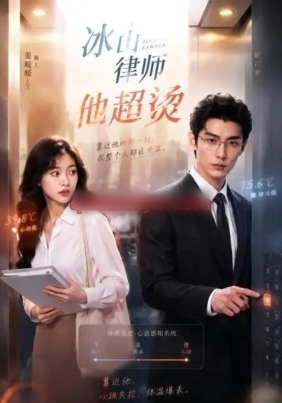 冰山律师他超烫（77集全）AI短剧-紫橙网创项目网