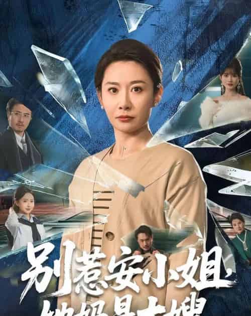 别惹安小姐，她妈是大嫂（100集全）王圻嘉＆王辉-紫橙网创项目网