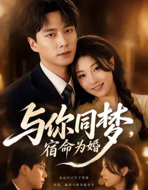 与你同梦,宿命为婚 与你同梦,宿命为婚