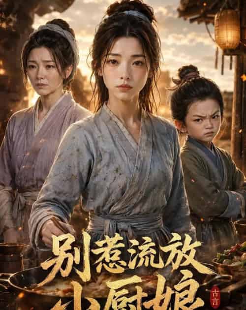 别惹流放小厨娘（88集全）AI - 紫橙阁短剧