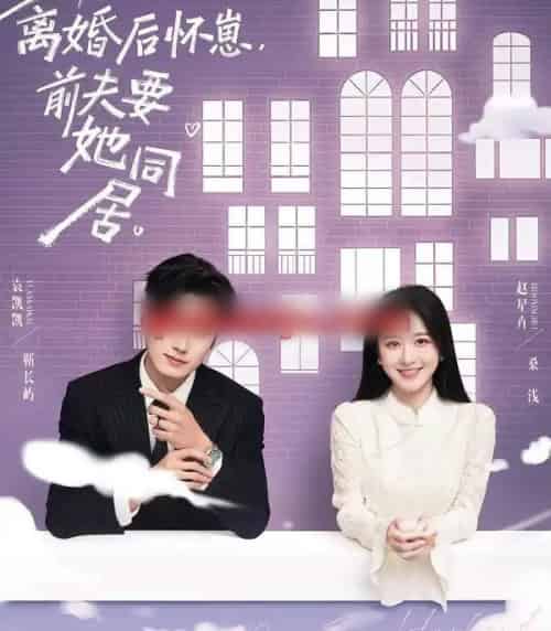 上瘾离婚后怀崽，前夫要她同居（68集全）袁凯凯＆赵星卉-紫橙网创项目网