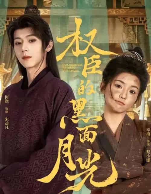 权臣的黑面月光（60集全）宋益凡＆梨小娜-紫橙网创项目网