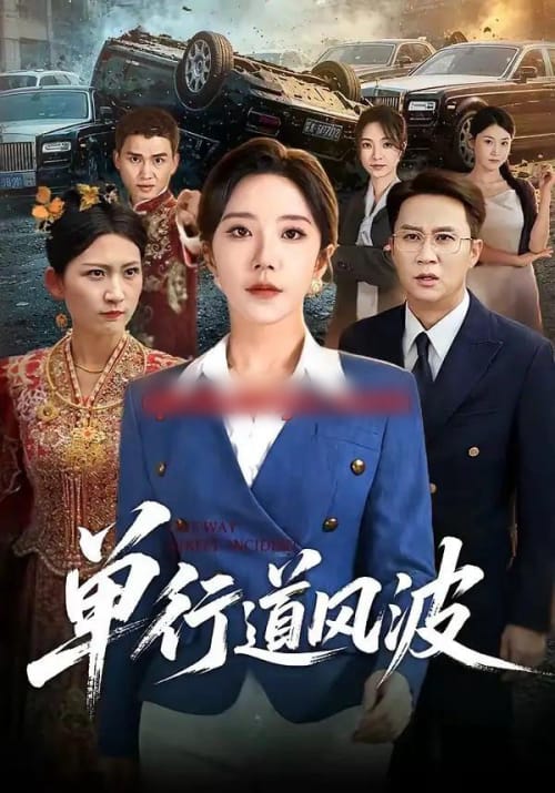 单行道风波（59集全）常欣＆张昊文-紫橙网创项目网