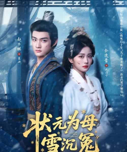 状元为母雪沉冤（58集全）赵子麒＆余逸蕾-紫橙网创项目网