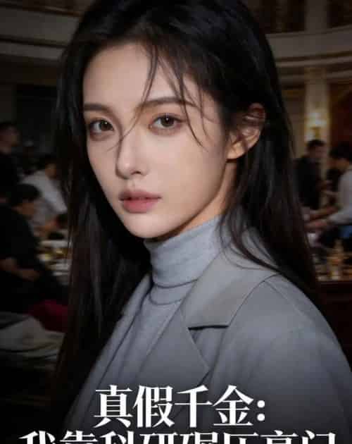 真假千金：我靠科研碾压豪门（47集全）AI-紫橙网创项目网
