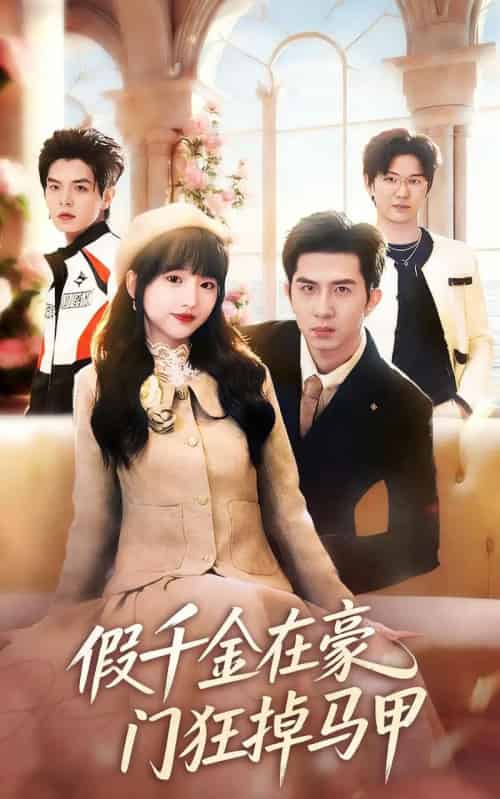 假千金在豪门狂掉马甲&千金归来哥哥们轮番护短(82集全)徐烯霁&陈俊烨(烨喵)-紫橙网创项目网