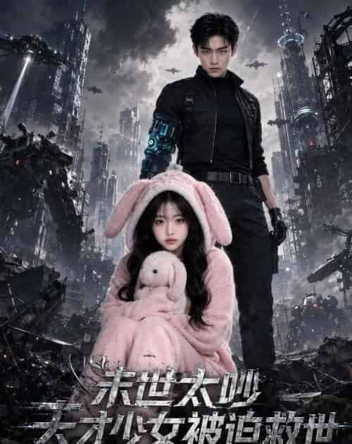 末世太吵天才少女被迫救世(19集全)AI-紫橙网创项目网