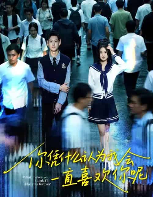 你凭什么认为我会一直喜欢你呢(80集全)刘万阁&吴欣怡-紫橙网创项目网