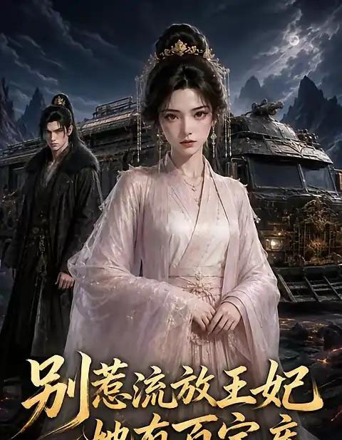 别惹流放王妃,她有百宝库(49集全)AI-紫橙网创项目网