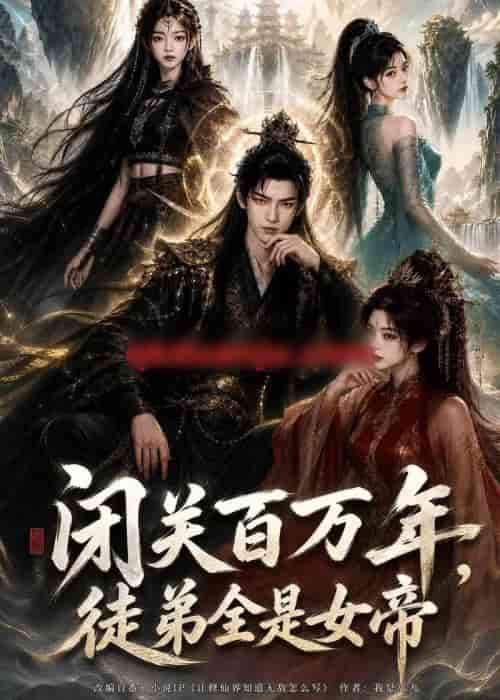 闭关百万年,徒弟全是女帝(80集全)AI短剧-紫橙网创项目网