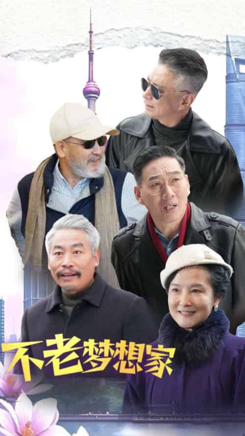 不老梦想家（48集全） - 紫橙阁短剧