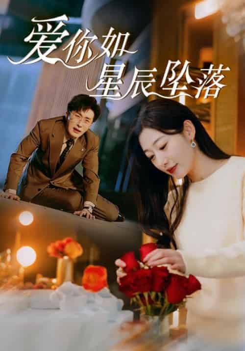 爱你如星辰坠落（42集全）叶庭＆刘亚倩 - 紫橙阁短剧