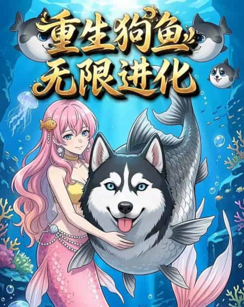 重生狗鱼无限进化（64集全）漫剧-紫橙网创项目网