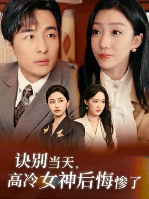 诀别当天高冷女神后悔惨了（30集全） - 紫橙阁短剧