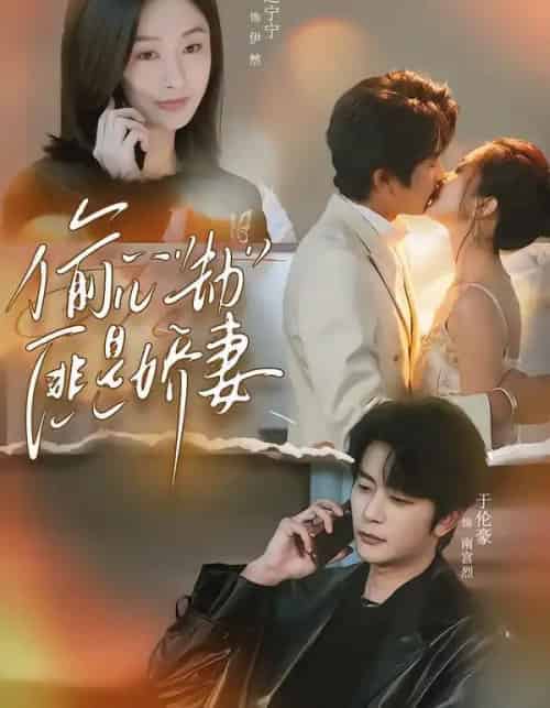 偷心劫匪是娇妻＆偷“心”劫匪是娇妻（61集全）于伦豪＆迟宁宁-紫橙网创项目网