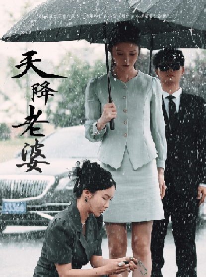 天降老婆（81集全）李若希 - 紫橙阁短剧
