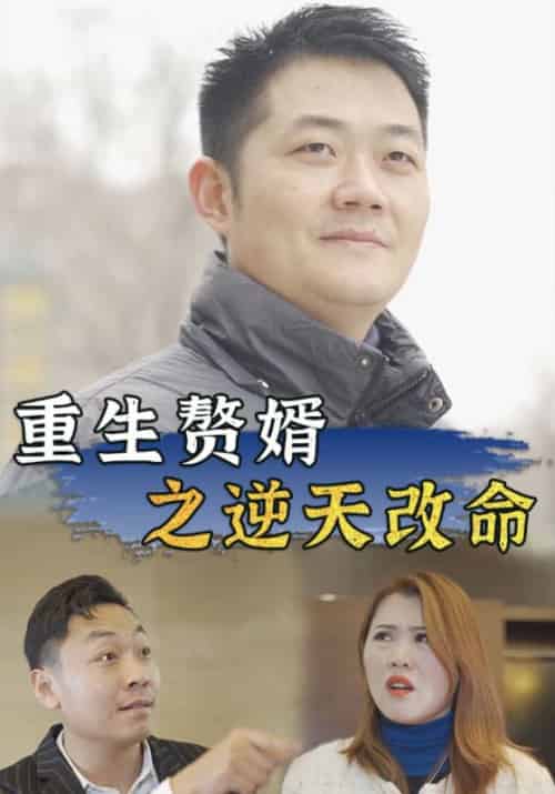 重生赘婿之逆天改命（148集全）林一龙＆程映雪 - 紫橙阁短剧