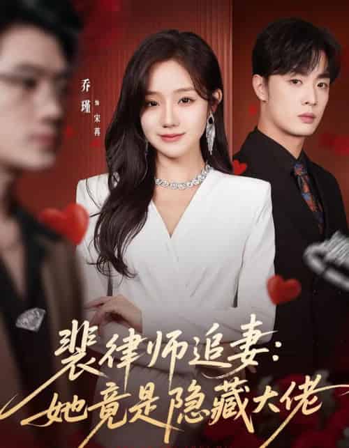 裴律师追妻：她竟是隐藏大佬（80集全）韩子帆＆乔槿 - 紫橙阁短剧