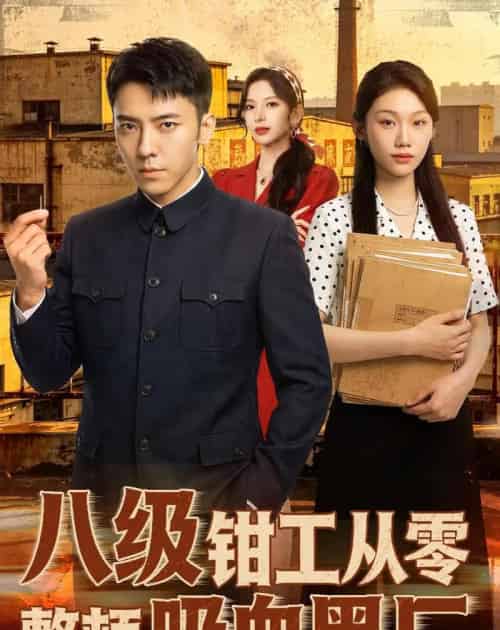 八级钳工从零整顿吸血黑厂（63集全）王创新＆张意枂-紫橙网创项目网