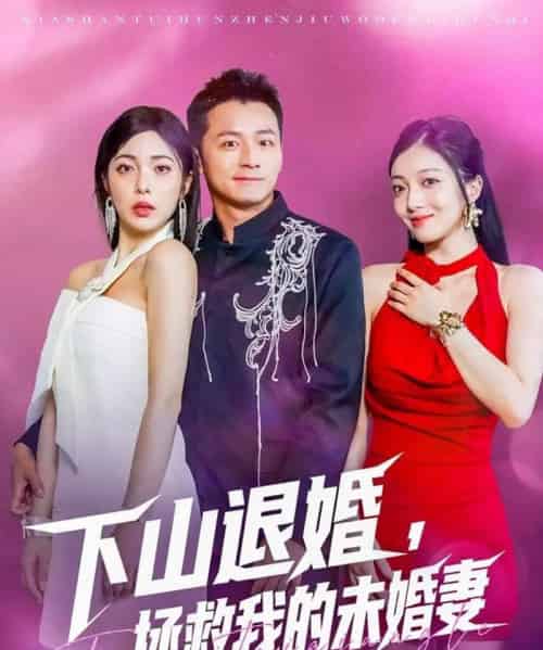 下山退婚拯救我的未婚妻（80集）何其炜＆阳蕃 - 紫橙阁短剧