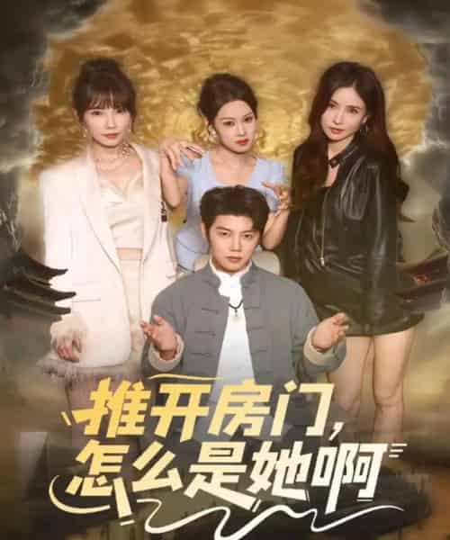 推开房门，怎么是她啊＆还债之路：绝境逢生（85集全）王廷予＆陈梓阳-紫橙网创项目网