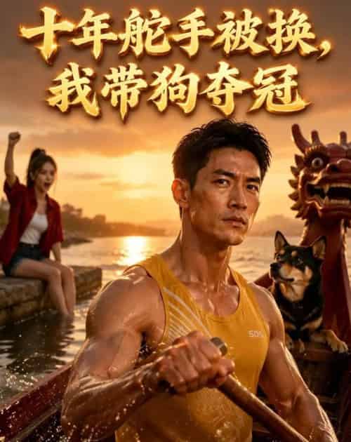 十年舵手被换,我带狗夺冠 十年舵手被换,我带狗夺冠