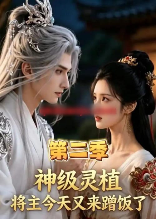 神级灵植,将主今天又来蹭饭了第二季(33集全)AI短剧-紫橙网创项目网