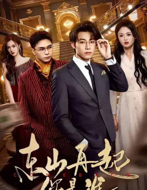 东山再起你是谁 东山再起你是谁