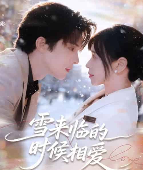 雪来临的时候相爱（80集全）陈建宇＆黄江敏 - 紫橙阁短剧
