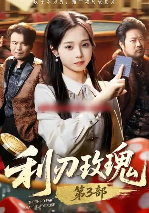 利刃玫瑰第3部（62集全）闫书毅＆陈舒宜-紫橙网创项目网