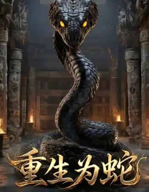 重生为蛇真人AI版（49集全）AI-紫橙网创项目网