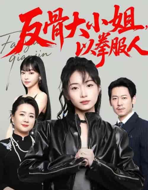 反骨大小姐,以拳服人(70集全)耿池苏&陈芮-紫橙网创项目网