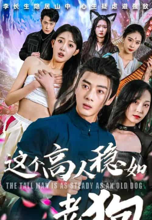 这个高人稳如老狗&这个高手稳如老狗(109集全)李进源&郭鑫蕊-紫橙网创项目网