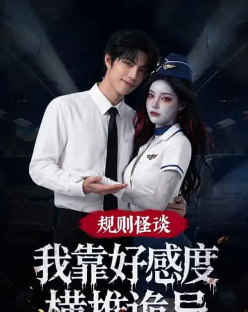 规则怪谈：我靠好感度横推诡异（85集全）AI-紫橙网创项目网