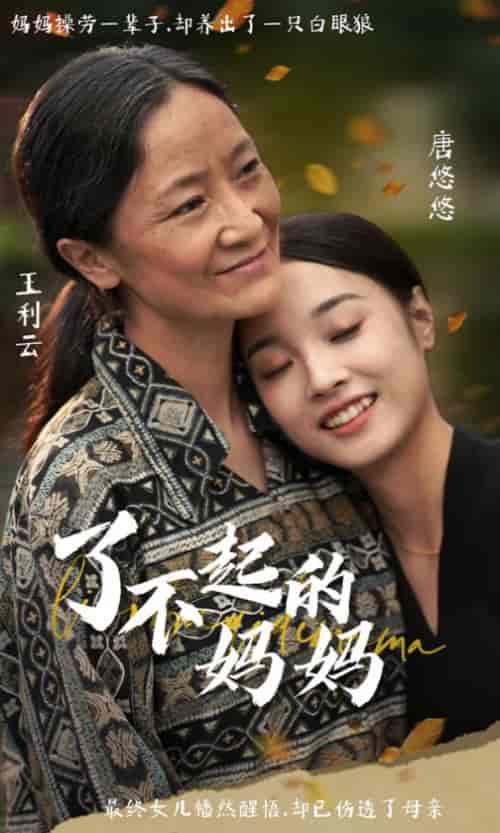 了不起的妈妈（36集） - 紫橙阁短剧