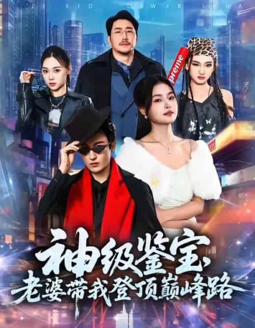 神级鉴宝,老婆带我登顶峰路(80集全)林少荣&一然-紫橙网创项目网