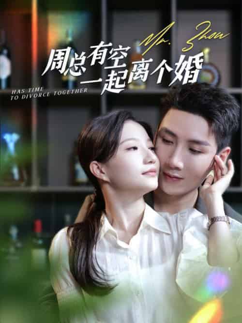 周总有空一起离个婚（100集全）周晏京＆林语熙 - 紫橙阁短剧