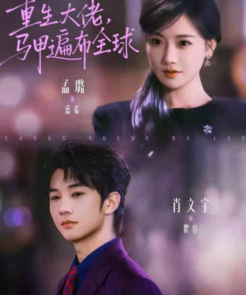 重生大佬，马甲遍布全球（77集全）肖文宇＆孟璐-紫橙网创项目网