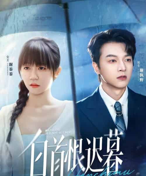 白首恨迟暮 白首恨迟暮