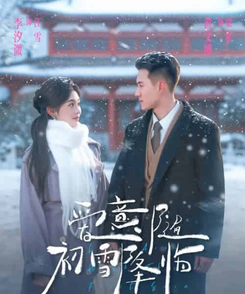 爱意随初雪降临（66集全）李汐微＆黄文博-紫橙网创项目网