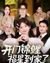 开门锦鲤福星到家了（70集全）王伟＆张嘉鑫-紫橙网创项目网