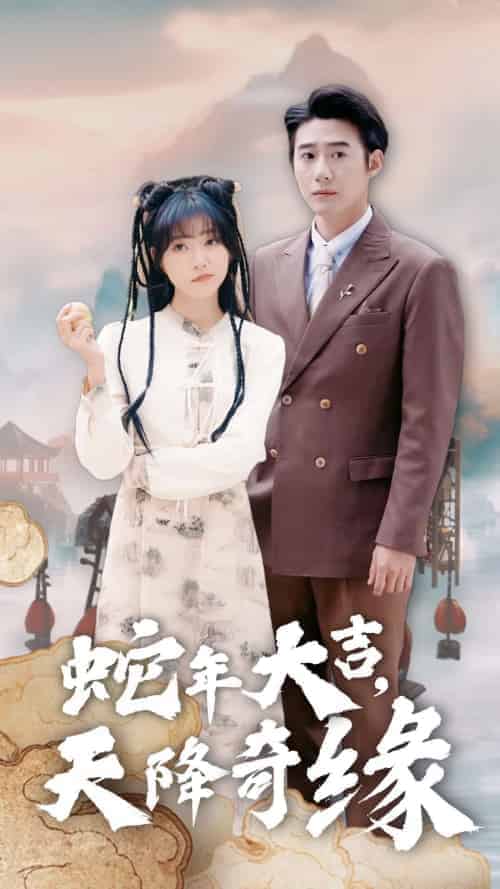 蛇年大吉天降奇缘（62集全）赵振栋＆包金妮 - 紫橙阁短剧