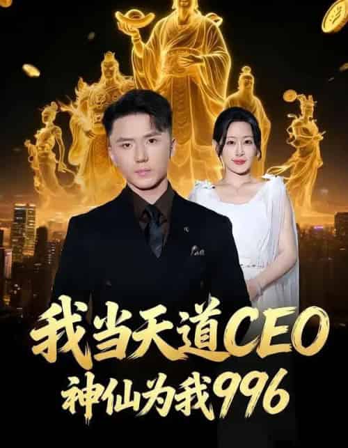 我当天道CEO,神仙为我996(70集全)王艺鑫&大志-紫橙网创项目网