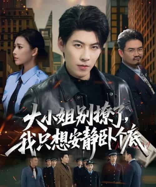 大小姐别撩了,我只想安静卧个底 大小姐别撩了,我只想安静卧个底