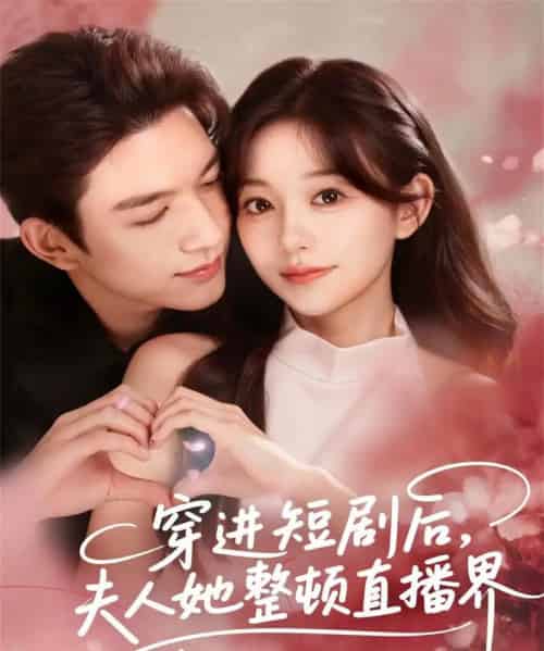 穿进后，夫人她整顿直播界（58集全）刘晏辰＆吴伊纯-紫橙网创项目网