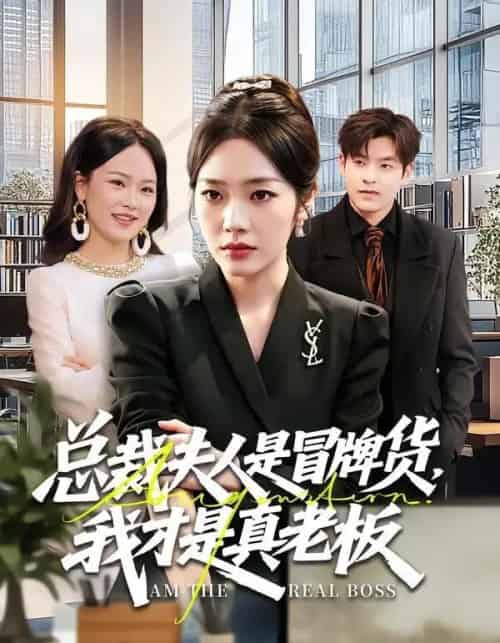 总裁夫人是冒牌货,我才是真老板(66集全)铭汐&刘皓煜&陶律&谢兰秀-紫橙网创项目网