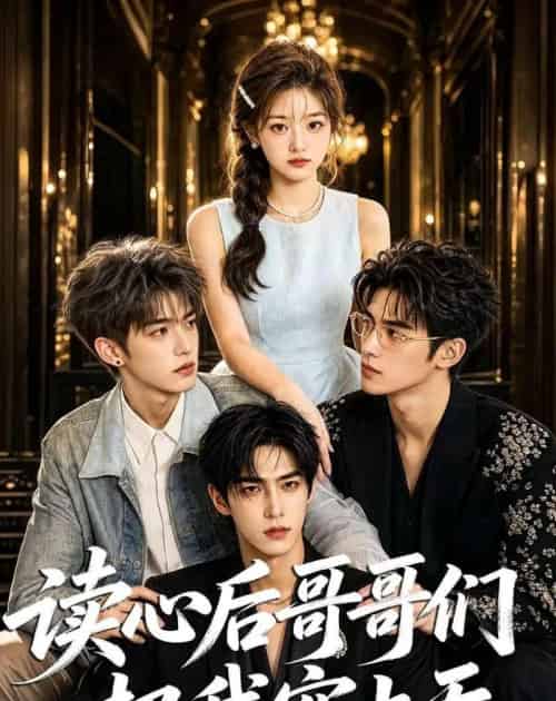 读心后哥哥们把我宠上天（64集全）Ai-紫橙网创项目网