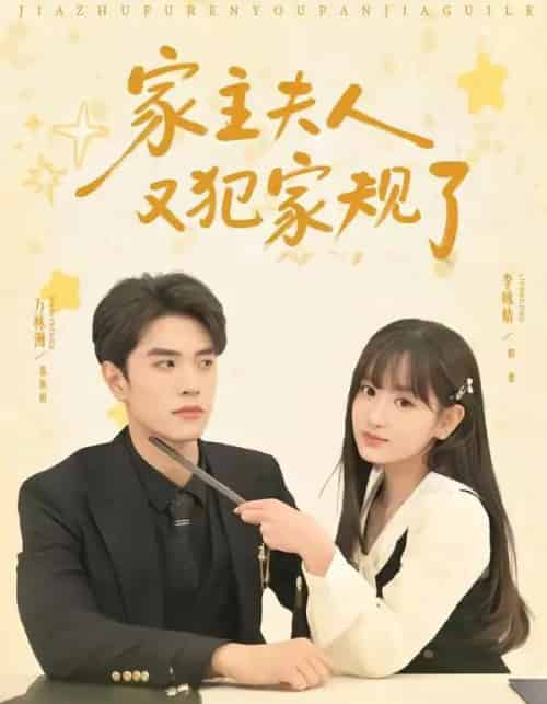 家主夫人又犯家规了(73集全)万林洲&李咏婧-紫橙网创项目网