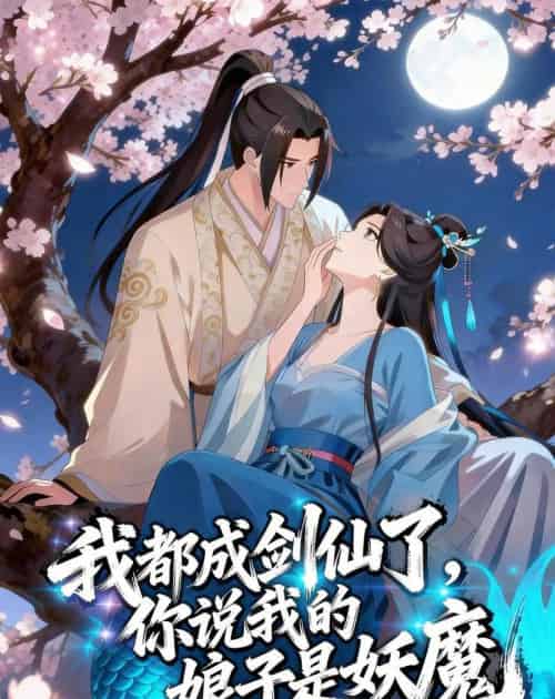 我都成剑仙了,你说我娘子是妖魔 我都成剑仙了,你说我娘子是妖魔